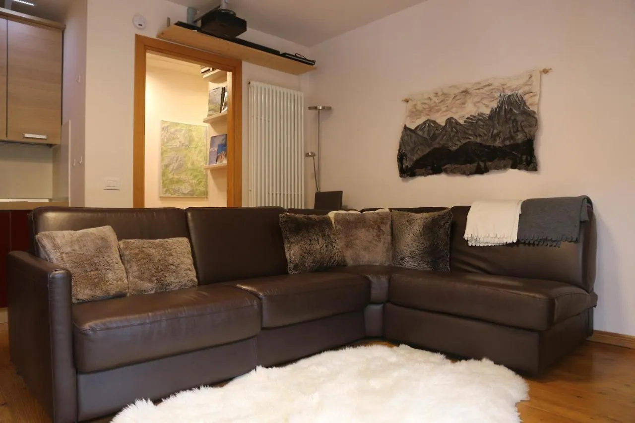Italian Apartment With Hot Tub Arabba